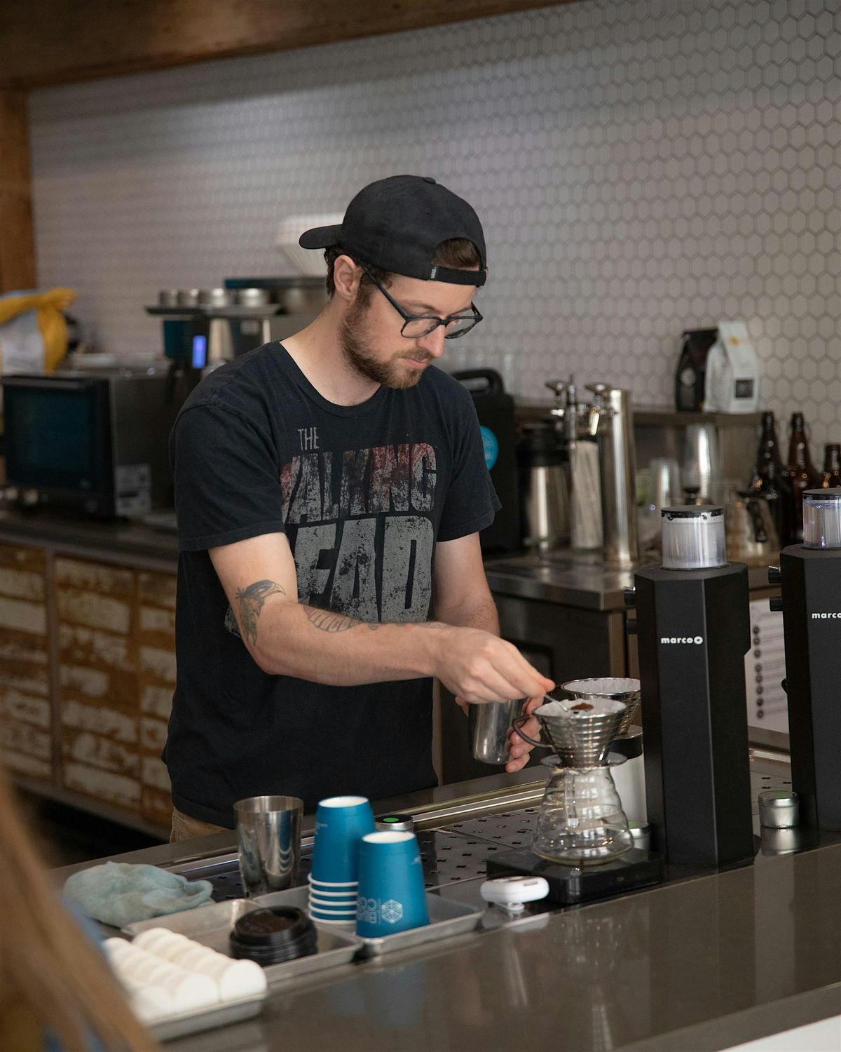 Brewing Basics - November 19, 2025