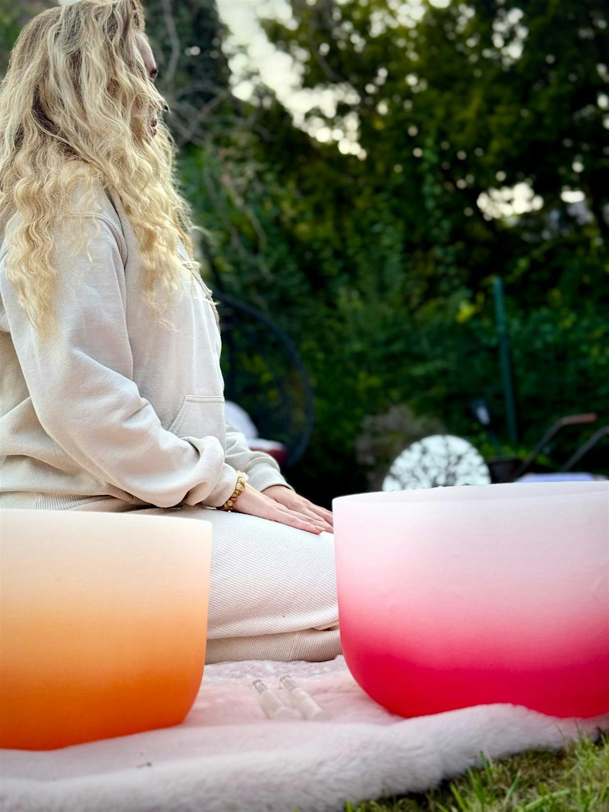 Be Your Best: A throat Chakra Sound Bath For Reclaiming Your Voice