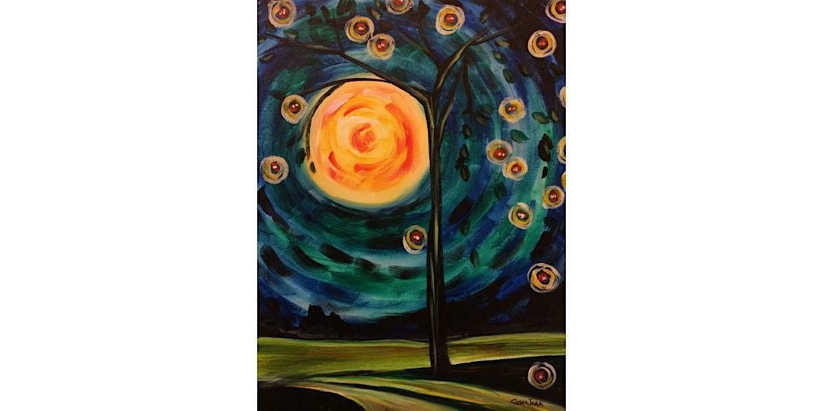 "Harvest Moon" - Thurs Oct 16, 7PM