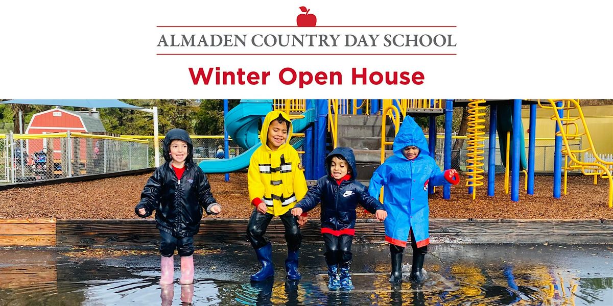 Winter Open House