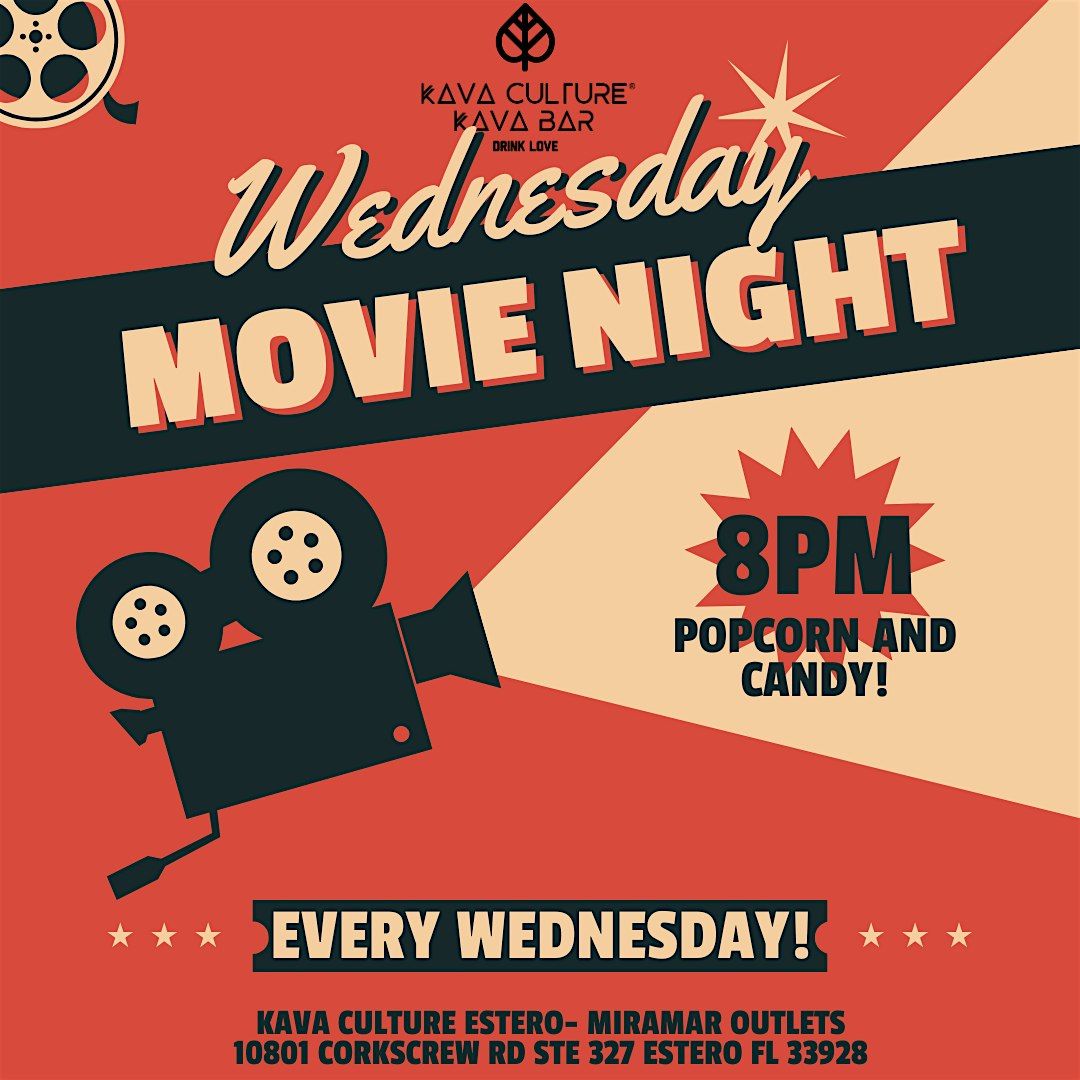 Wednesday Movie Night