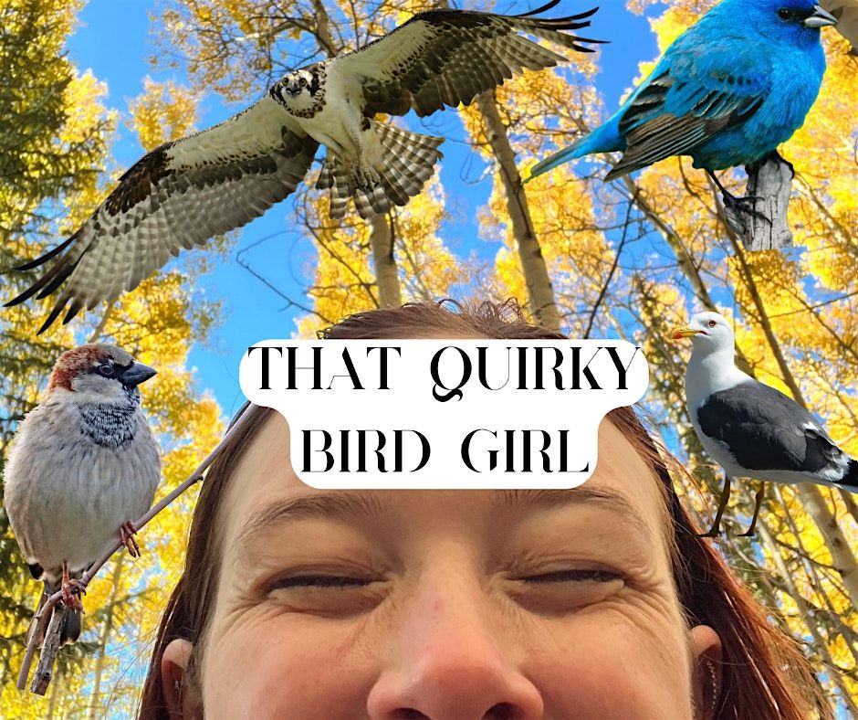 Book Your Kids Outdoor Bird-thday Party Today!