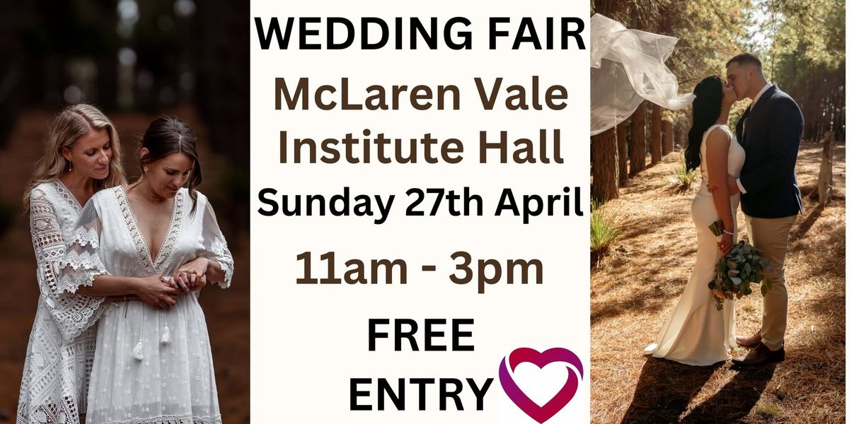 Southern Wedding Fair 2025