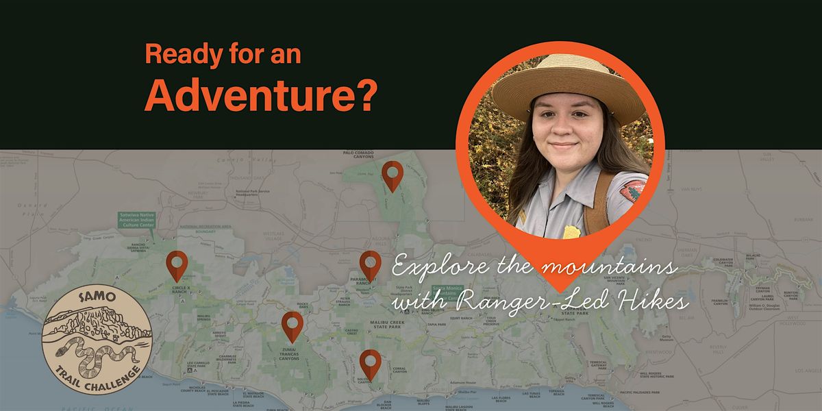 SAMO 2025 Trail Challenge- Cheeseboro