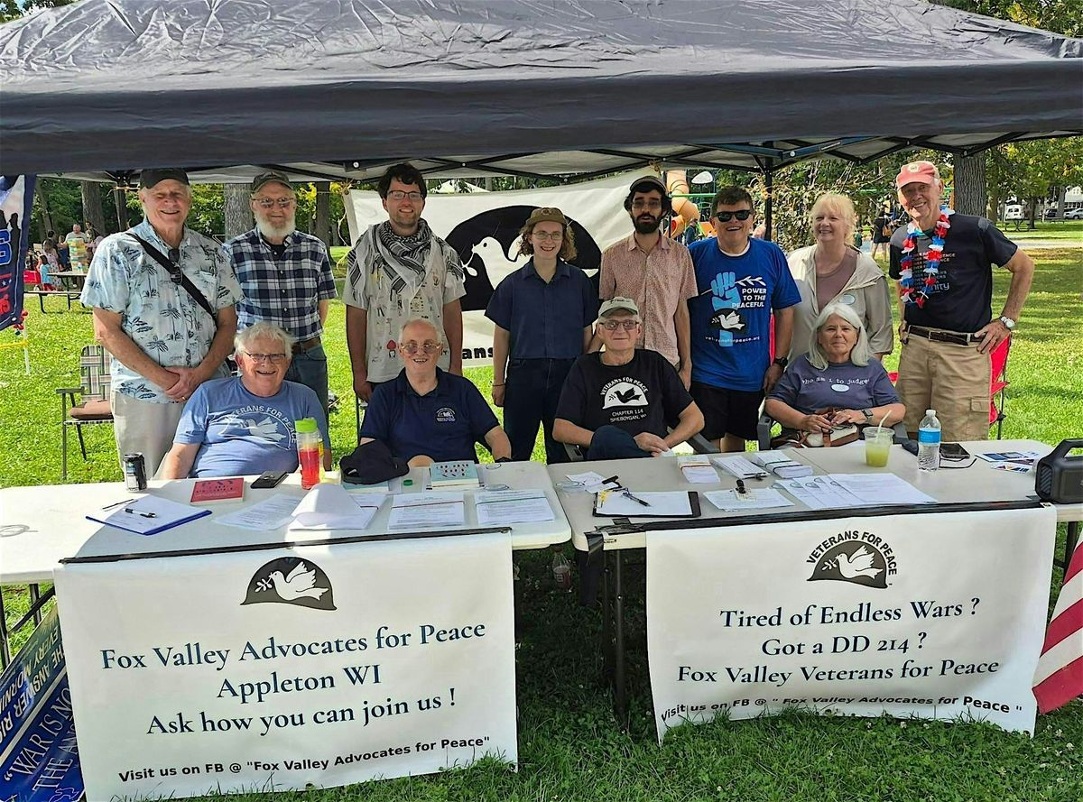 Fox Valley Advocates for Peace\/ Fox Valley Veterans for Peace