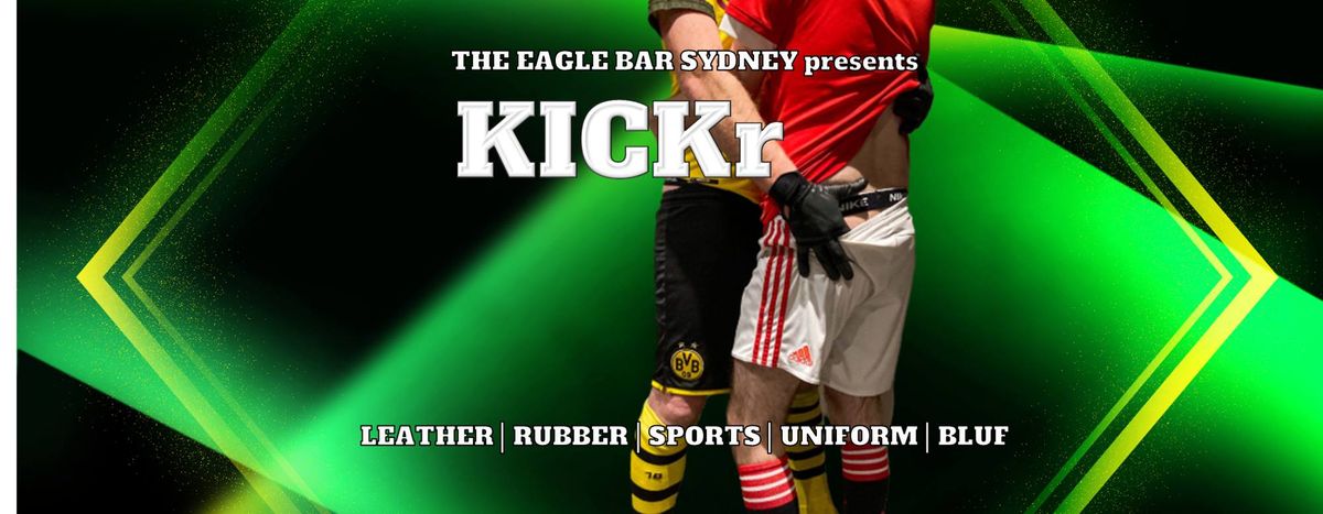 Eagle SYD - KICKr