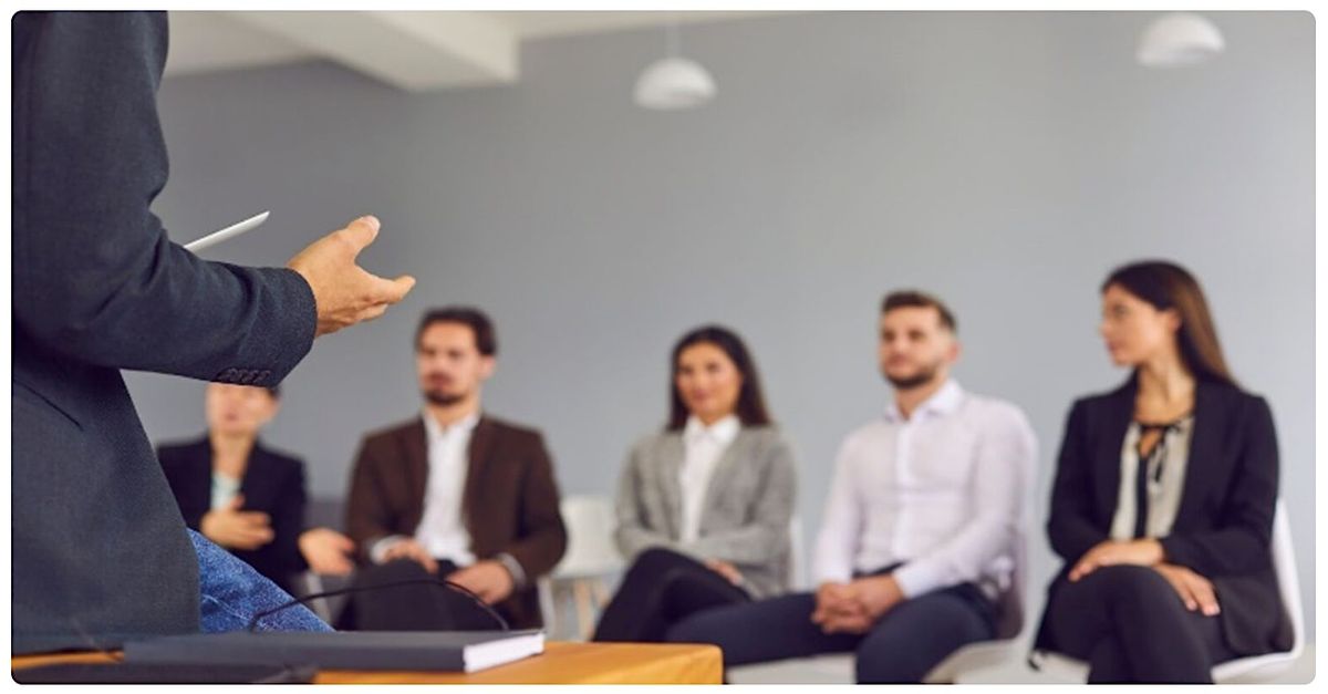 Managing Difficult Conversations in Workplace Masterclass Singapore