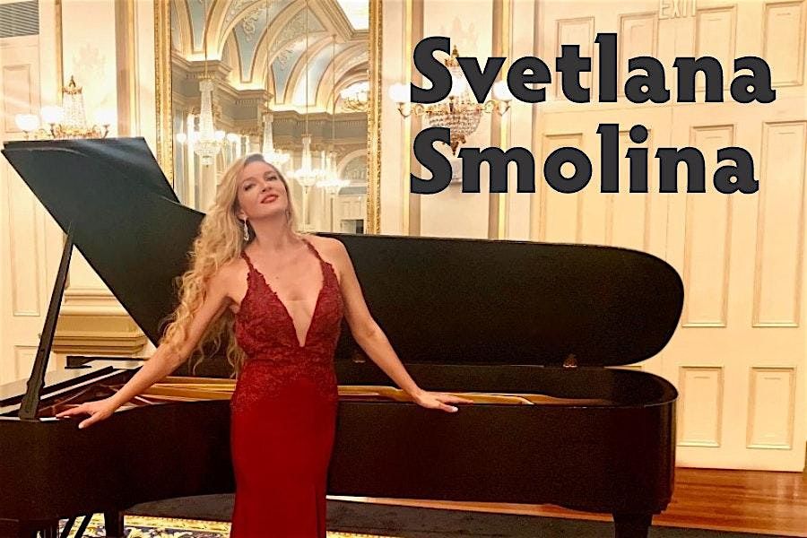 Svetlana Smolina - Pianist