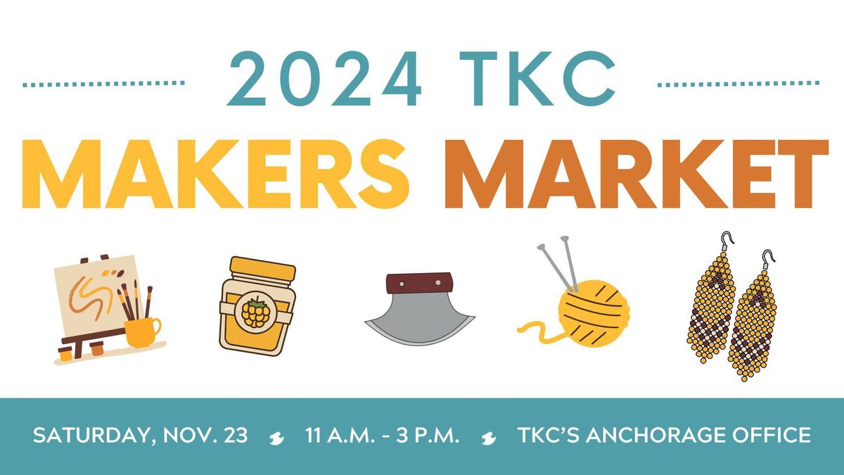 2024 TKC Makers Market