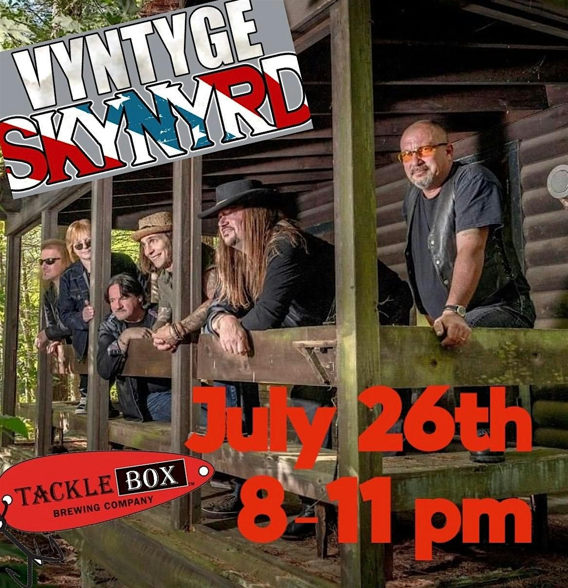 Vyntyge Skynyrd