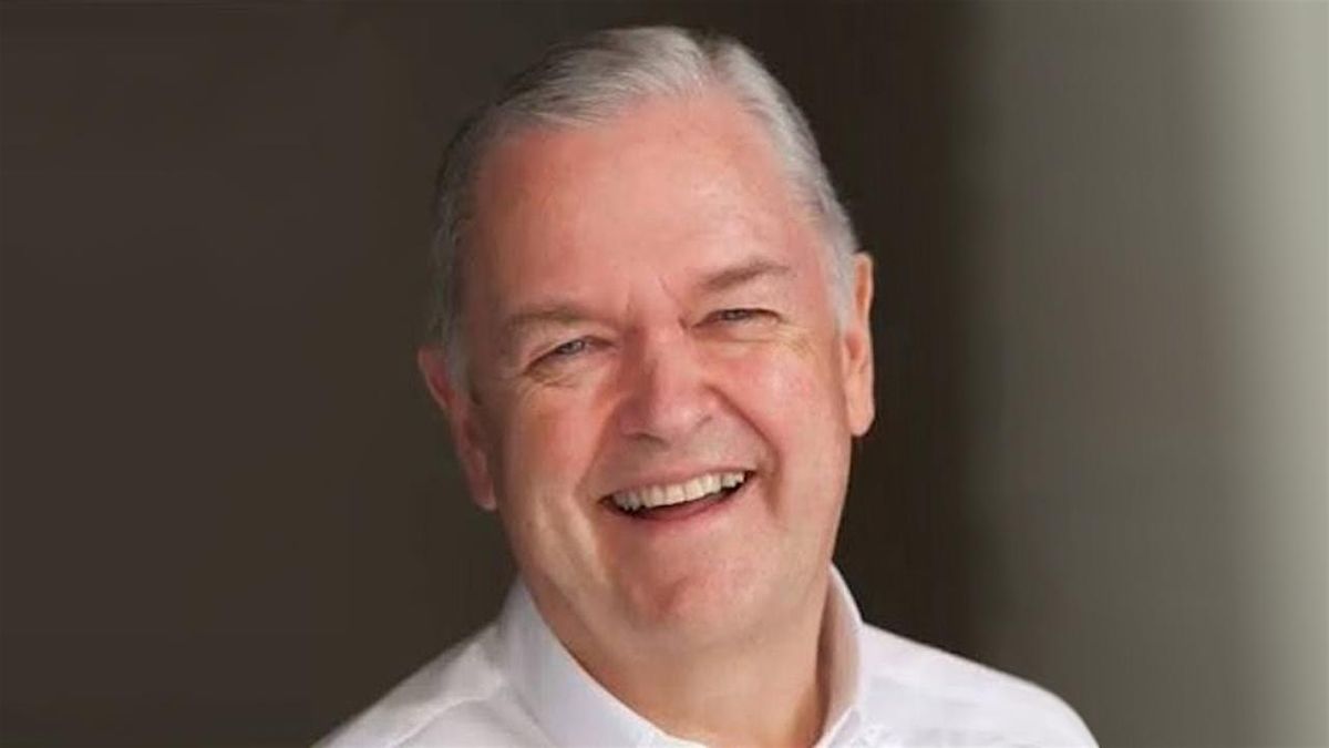Finding Courage When You Feel Powerless with Special Guest, Charlie Hogg