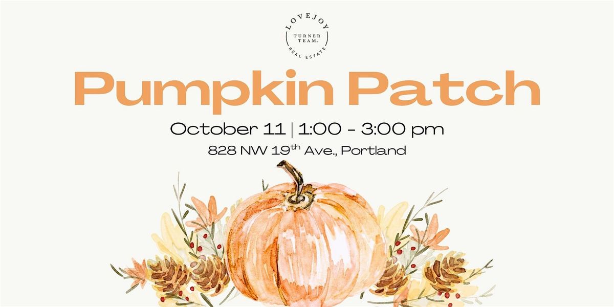Lovejoy Pumpkin Patch 2025