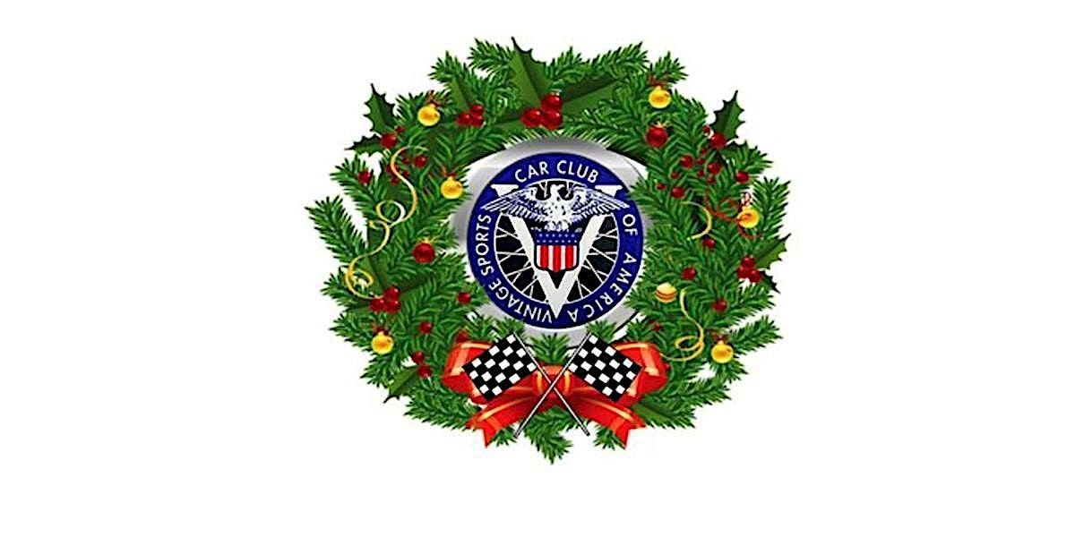 Frank Righetti Memorial Holiday Brunch & VSCCA AGM at West Point
