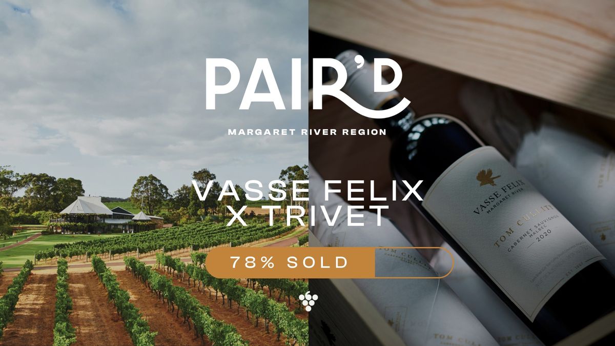 Vasse Felix X Trivet