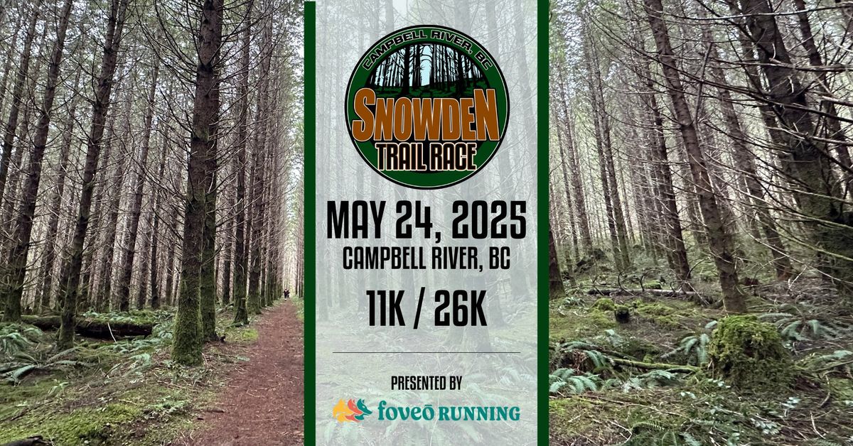 Snowden Trail Race