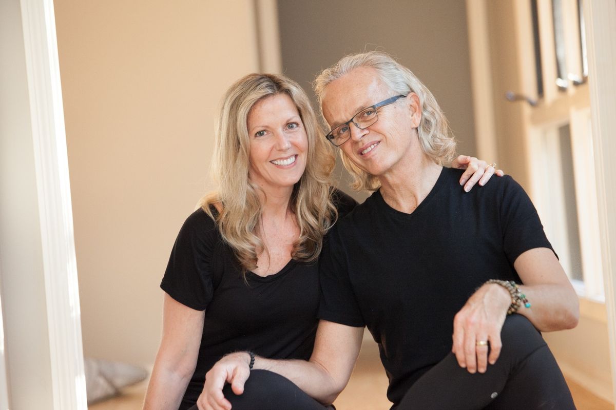 Yin Yoga Teacher Training with Dennis and Kathy Lang