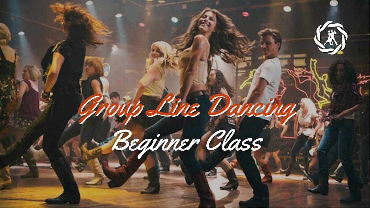 Beginner Line Dancing Class