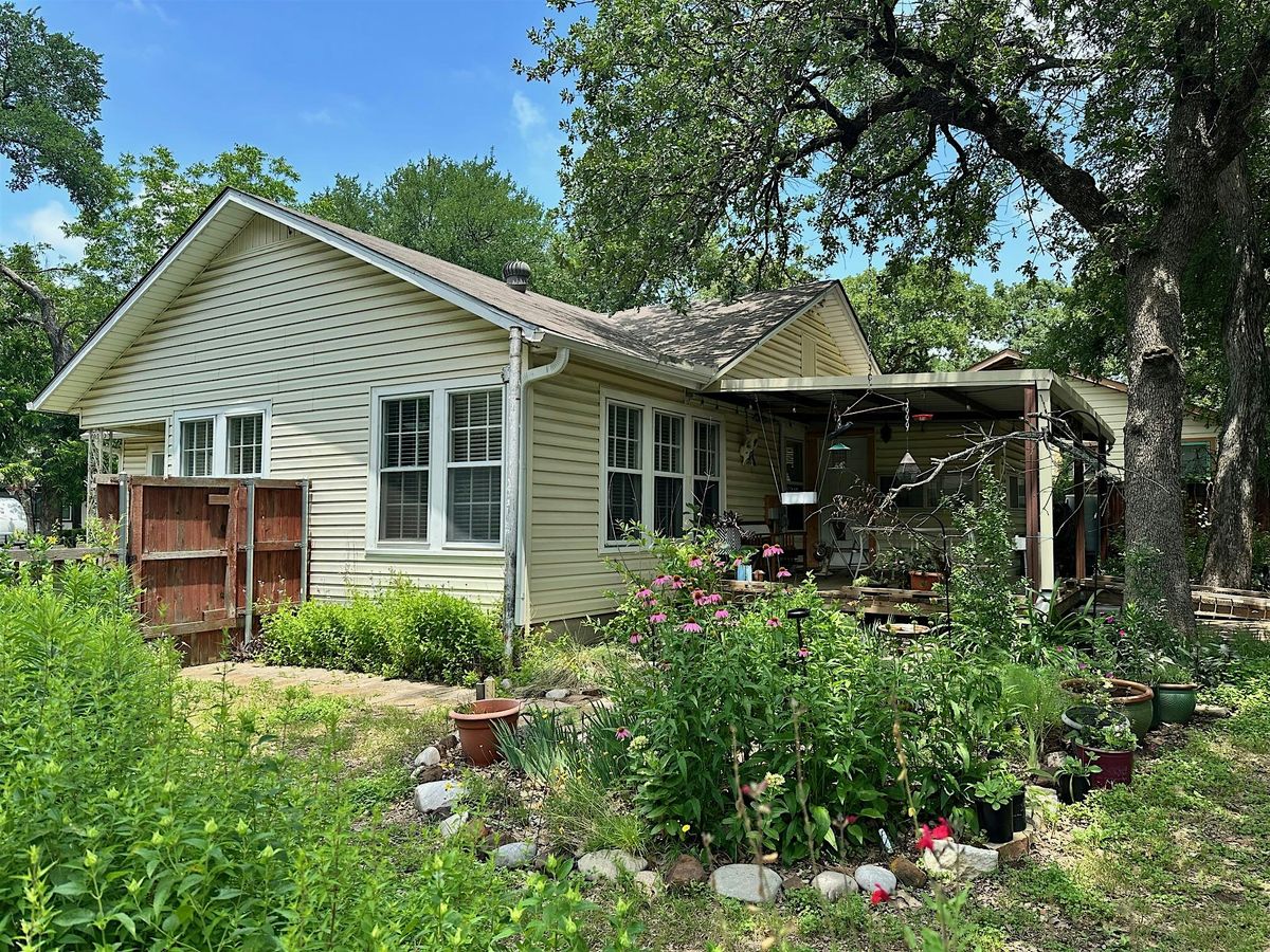 Bird Friendly Homes Workshop