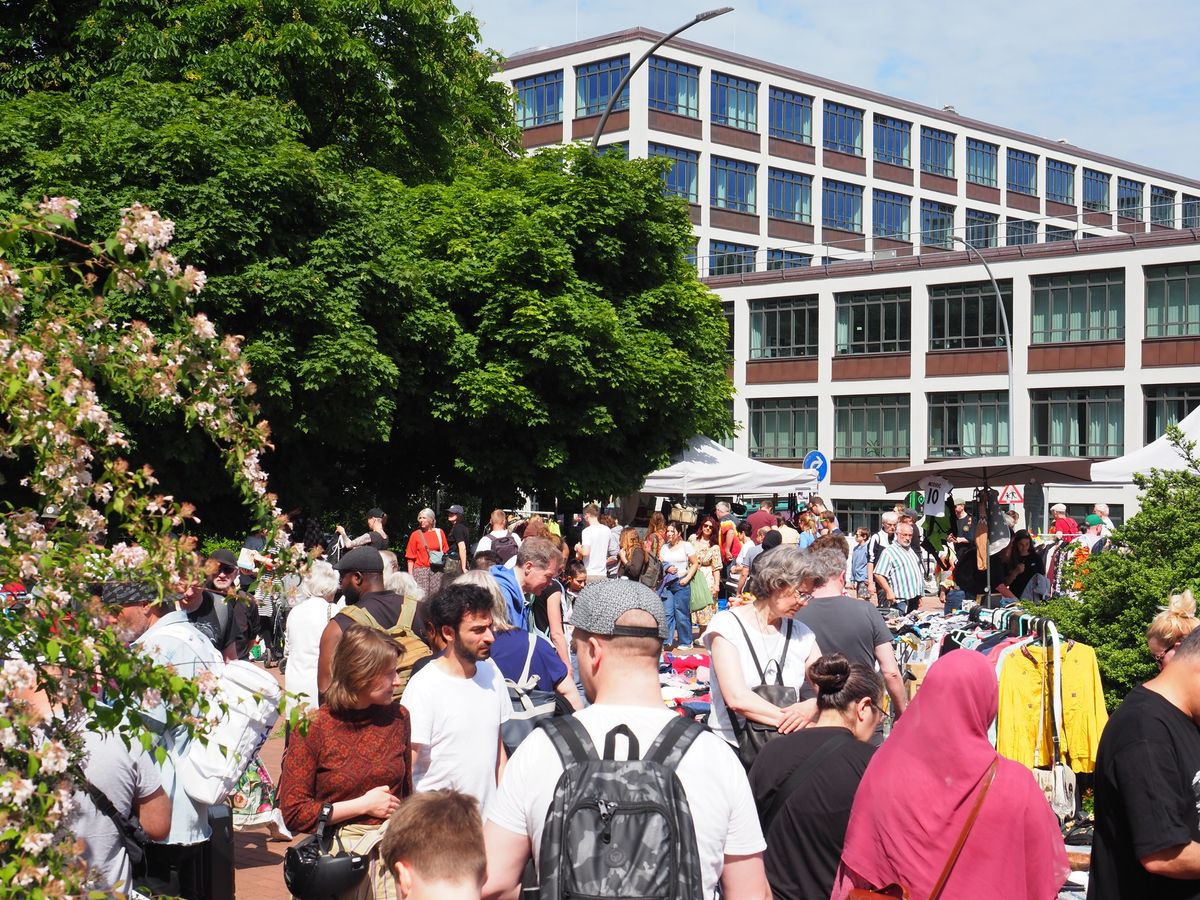 Altonale Flohmarkt