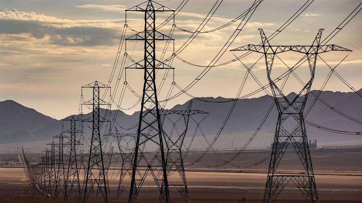 Building the Grid of the Future: An Energy Convening for West Legislators
