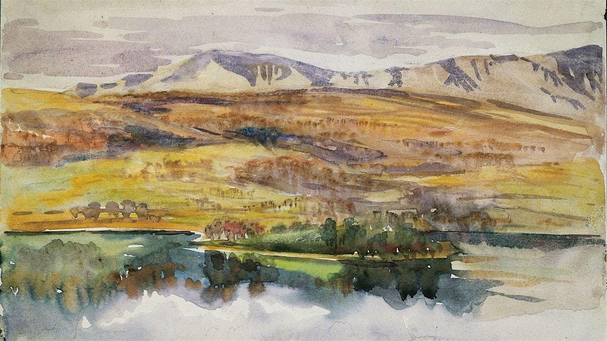 Watercolor Portfolio Workshop