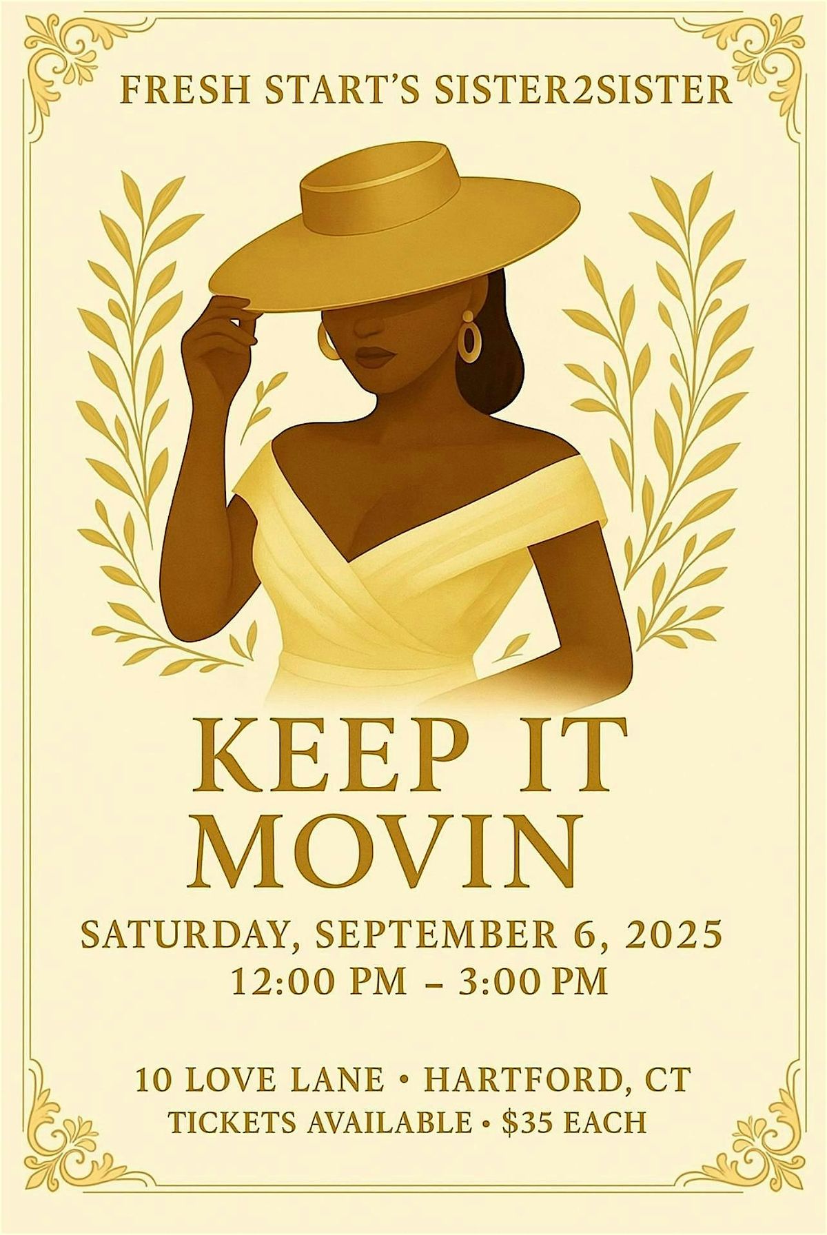 \u201cKeep It Movin\u201d