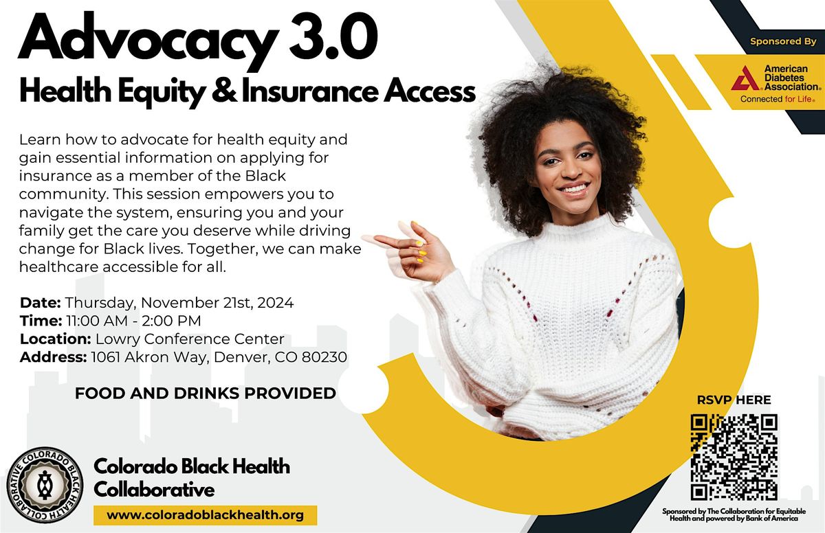 Health Equity and Insurance Access