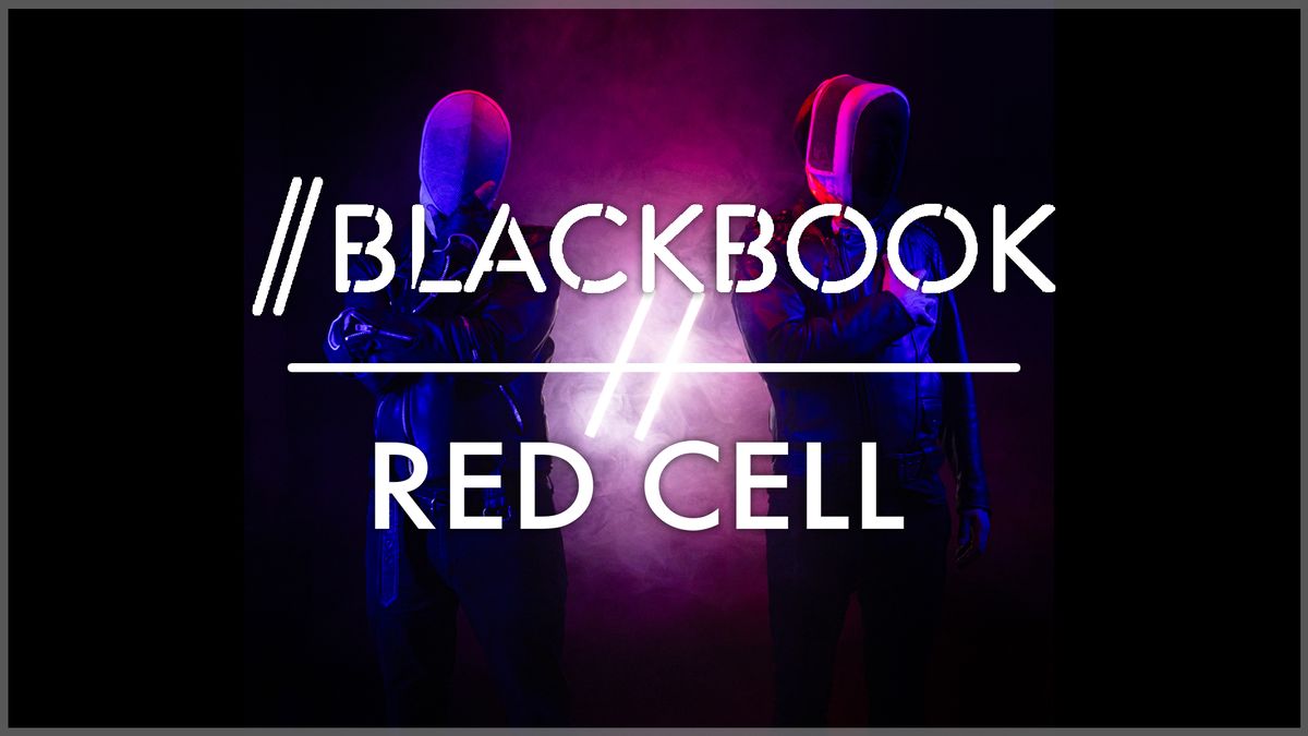 \/\/BLACKBOOK | RED CELL