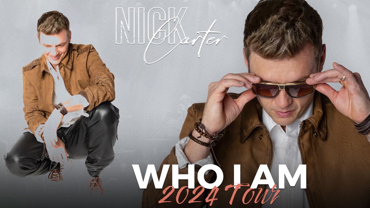 Nick Carter: Who I Am Tour