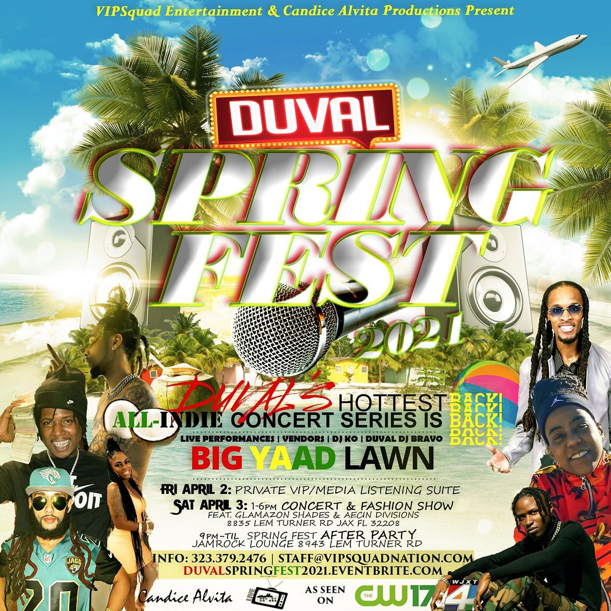 Duval Spring Fest 2021