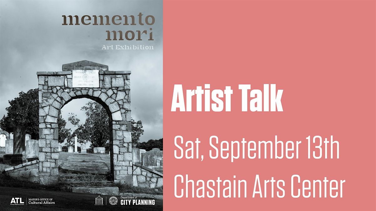 Memento Mori, Artist Talk