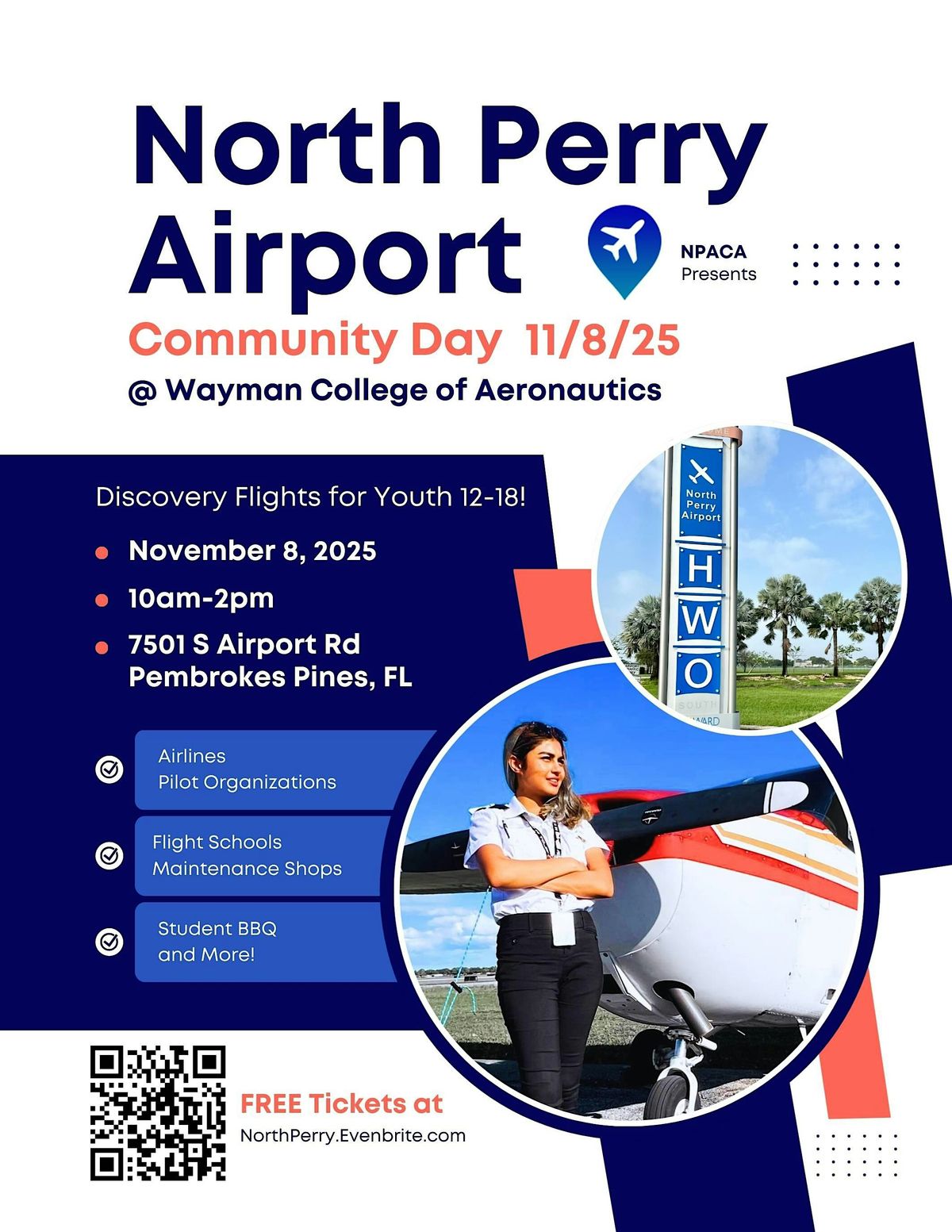 North Perry Airport Community Day - 2025
