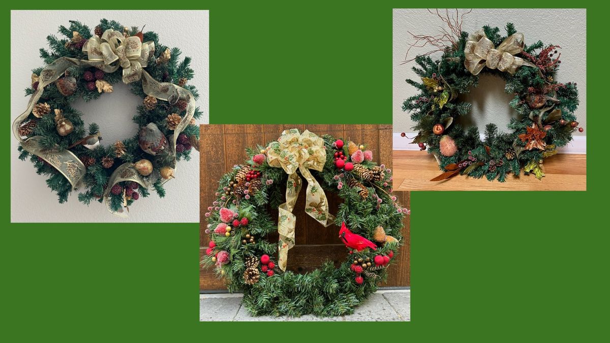 Holiday Wreath