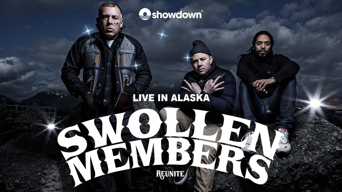 Swollen Members - Live in Alaska