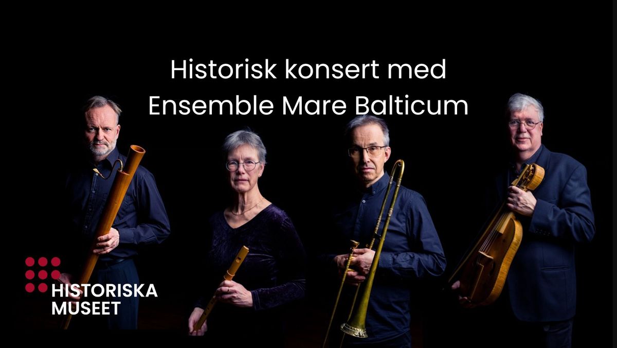 Historisk konsert