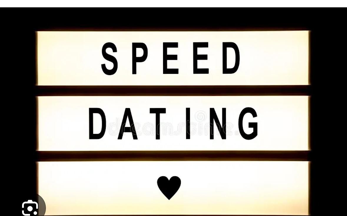 Brews & Connections: Speed Dating Speed Dating (ages 25-40)