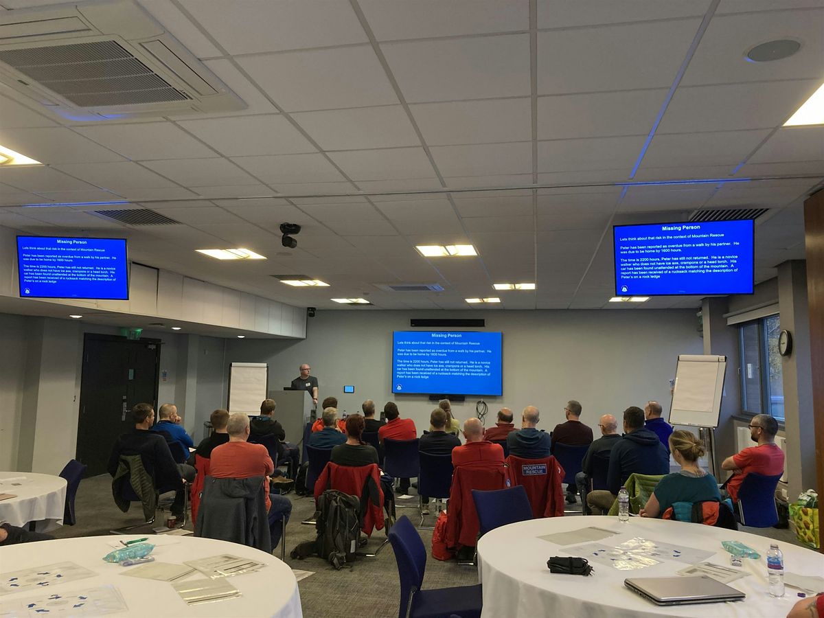 SMR Search Management course