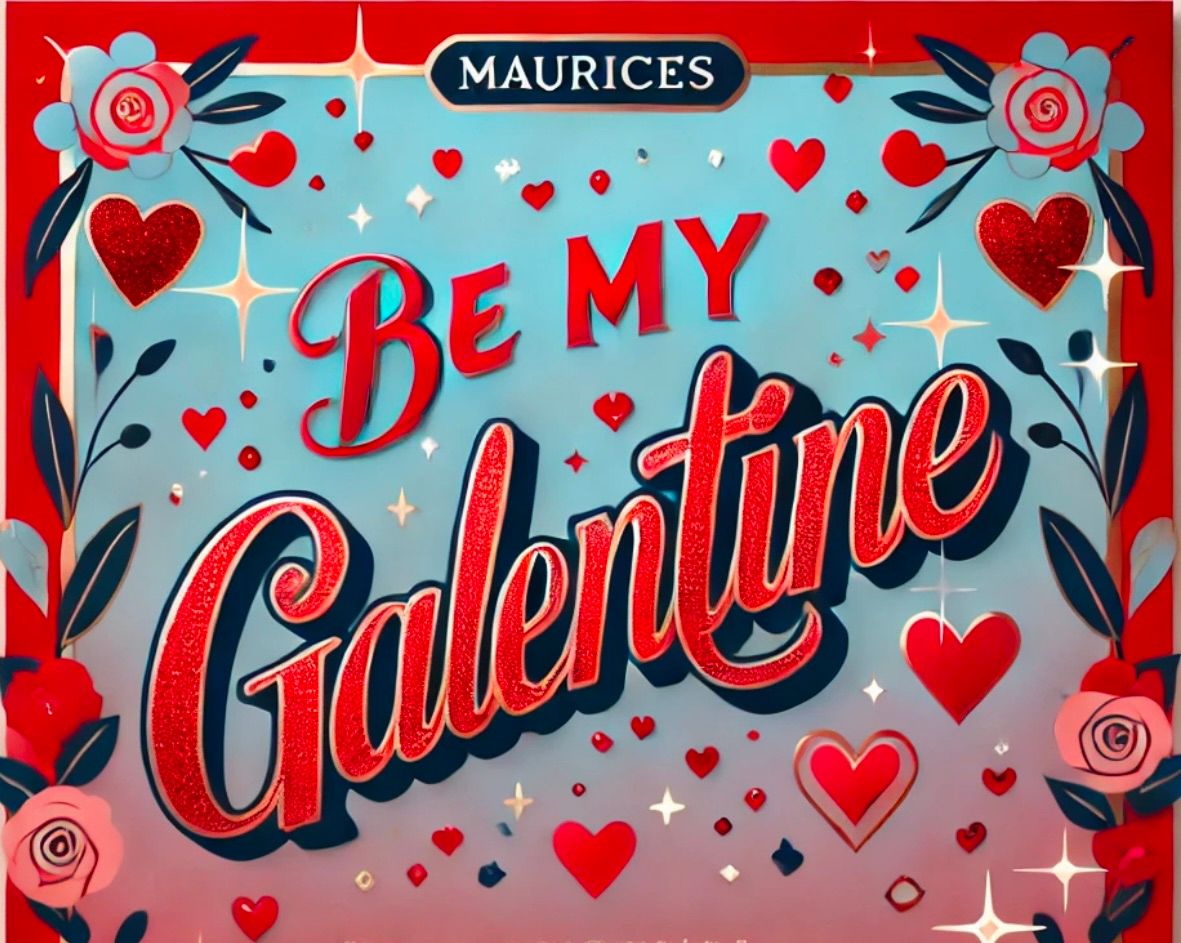 maurices Be My Galentine Party 