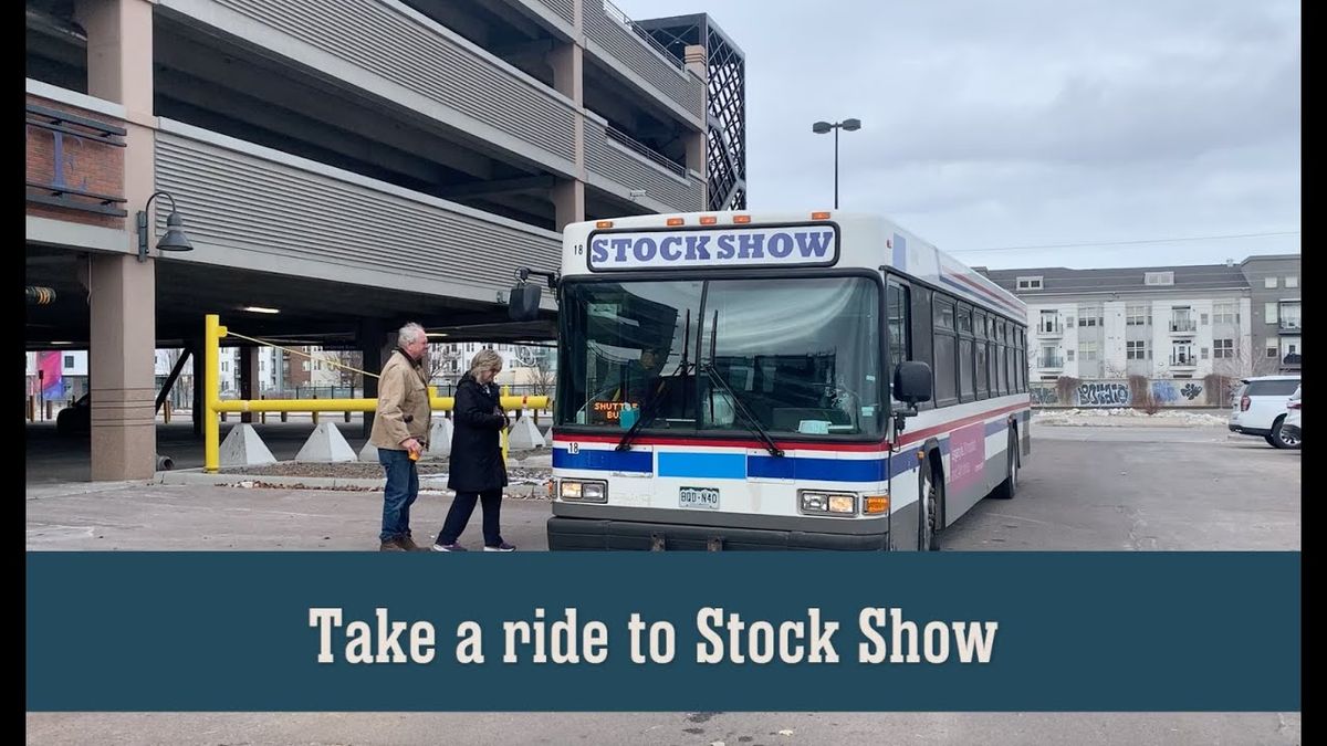 National Western Stock Show - Xtreme Dogs