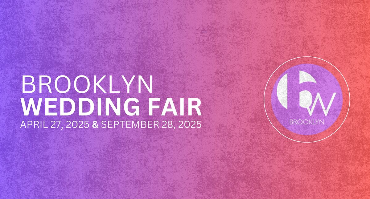 Brooklyn Wedding Fair