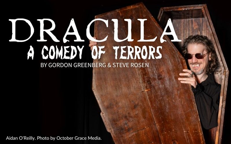 Dracula: A Comedy of Terrors