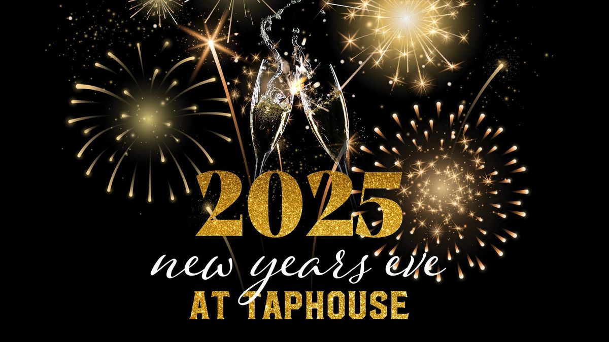 New Year's Eve at Malt Shovel Taphouse!