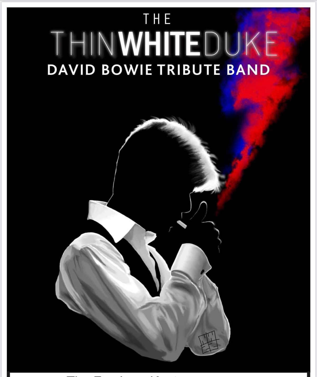 The Thin White Duke