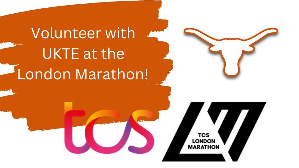Volunteer Day for the London Marathon