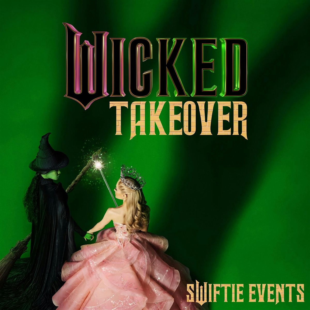 Wicked Takeover