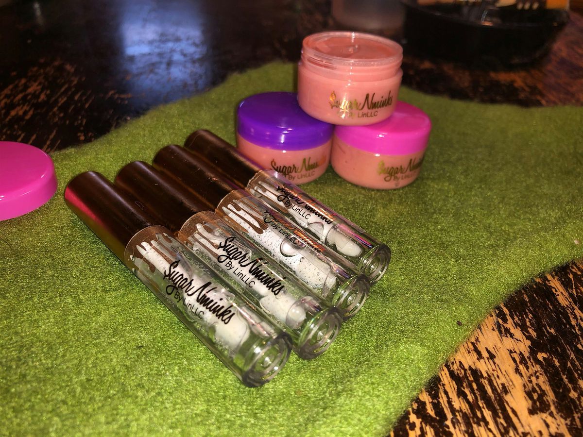Copy of Natural Skincare Class