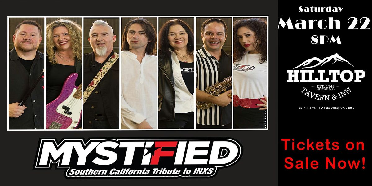 INXS Tribute-Mystified Band