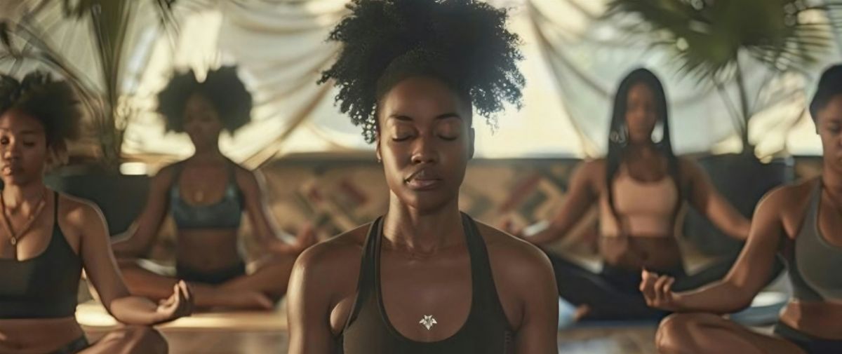 Yoga & Crystal Bowl Meditation Class