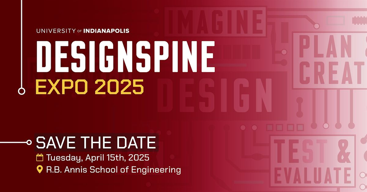 DesignSpine Expo 2025