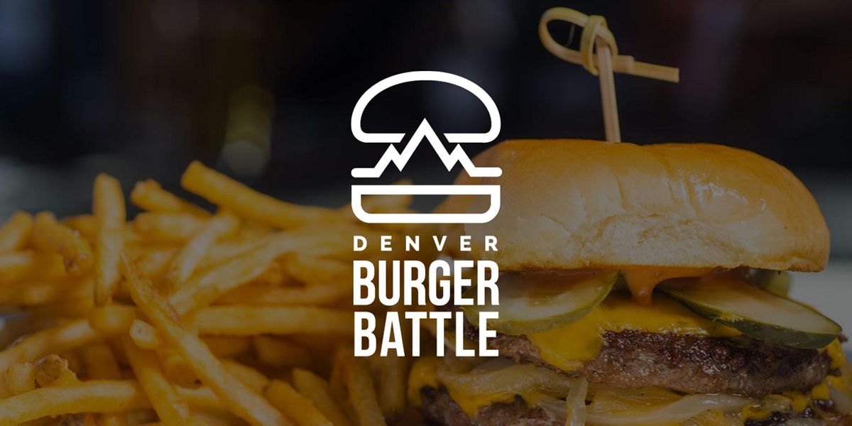 Denver Burger Battle 2021